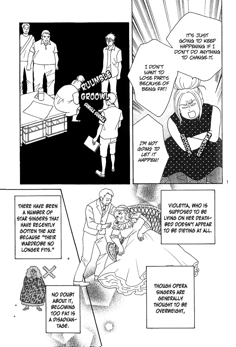 Nodame Cantabile Encore - Opera-hen Chapter 5 22